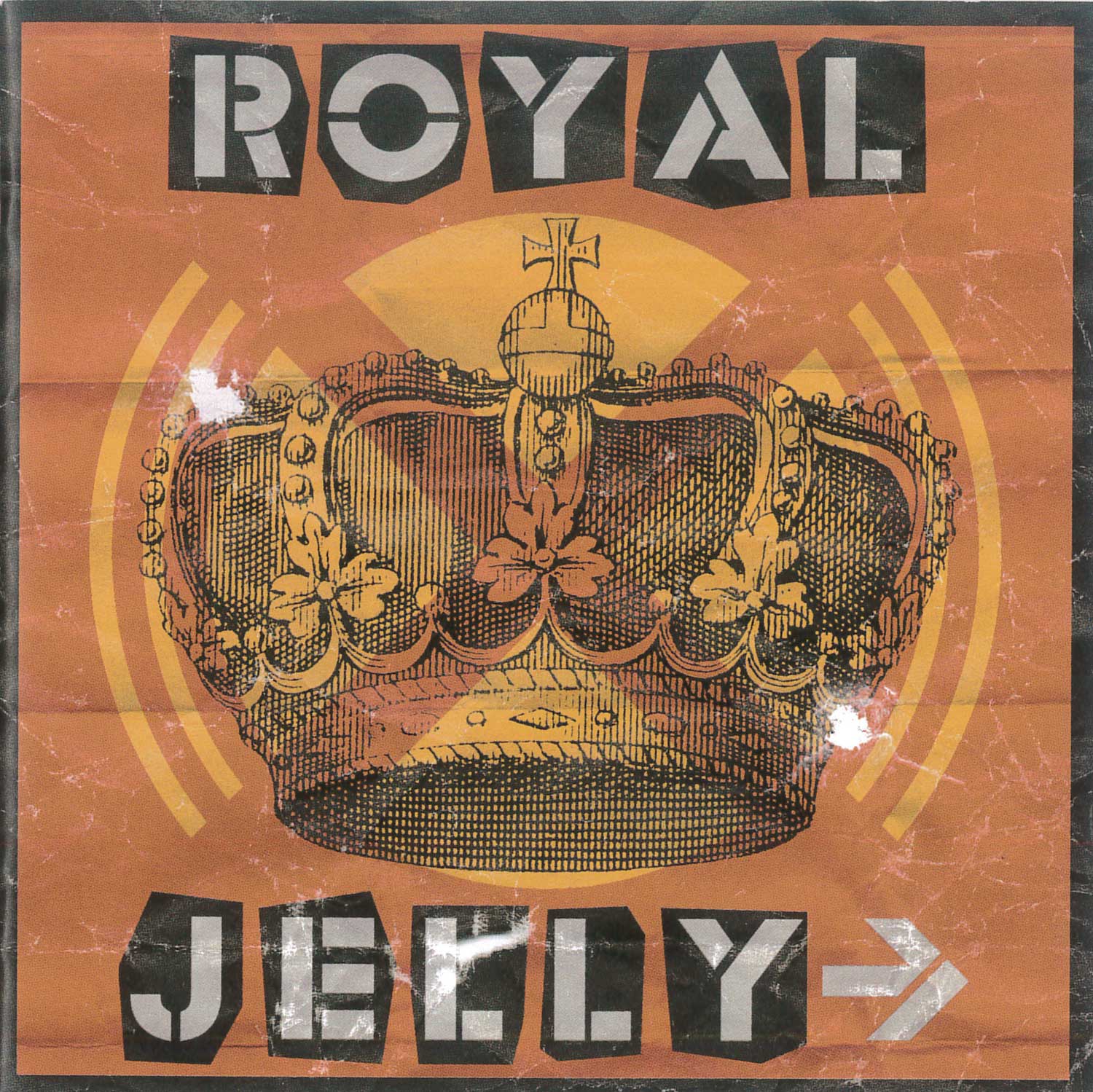 ROYAL JELLY→ - ゼリ→ OFFICIAL WEB SITE